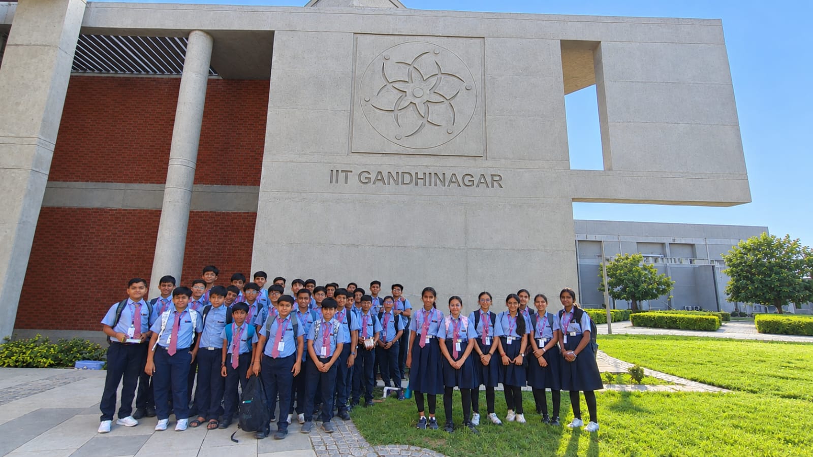 Techfest 2026–27, IIT Bombay | Primary English Medium